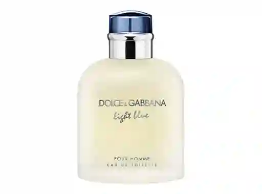 Dolce & Gabanna Perfume Light Blue Pour Homme Hombre Edt