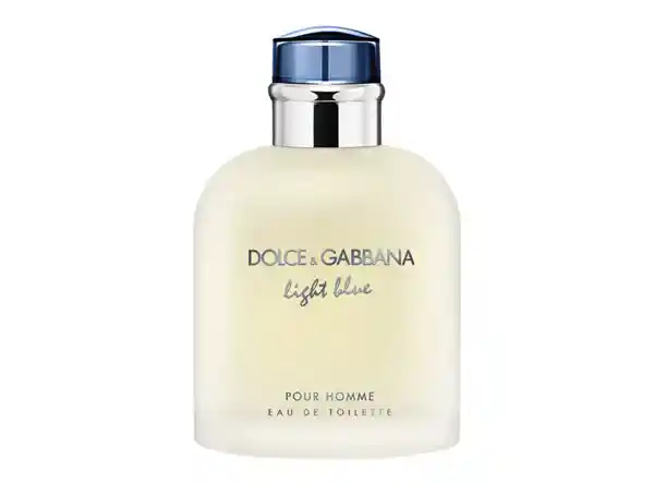 Dolce & Gabanna Perfume Light Blue Pour Homme Hombre Edt