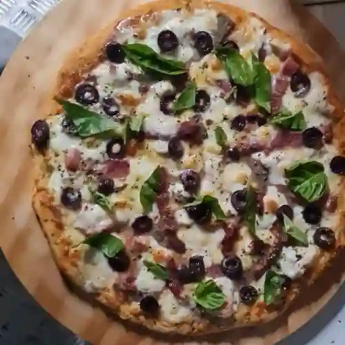 Pizza la Torito Familiar