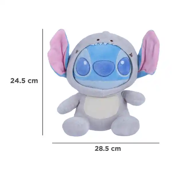 Peluche 28.5 x 24.5 cm Miniso