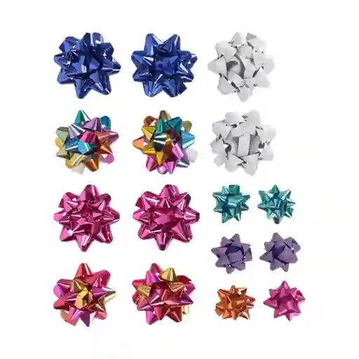 Set de Cintas Rosetón Casaideas