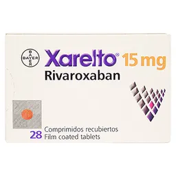 Xarelto (15 mg)