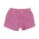 Short Bebe Niña Rosado Pillin 12 M