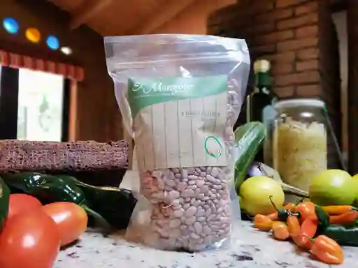 El Manzano Poroto Hallado Orgánico