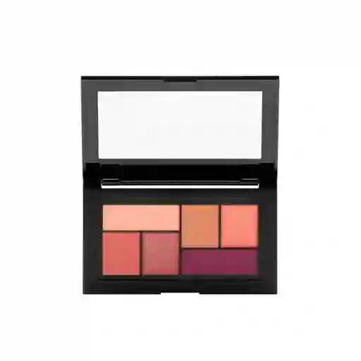 Maybelline Sombra Ojos The City Mini Palette 510 Blushed Avenue