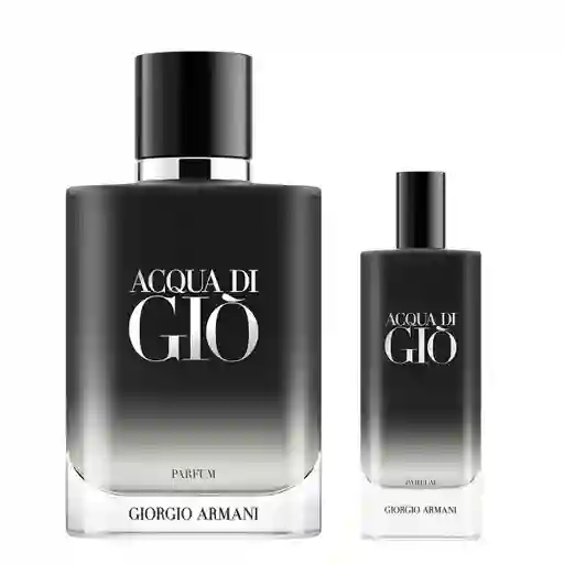 Giorgio Armani Perfume + Perfume Mini