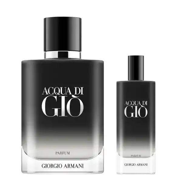 Giorgio Armani Perfume + Perfume Mini