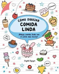 Como Dibujar Comida Linda