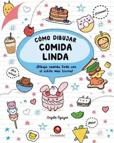 Como Dibujar Comida Linda