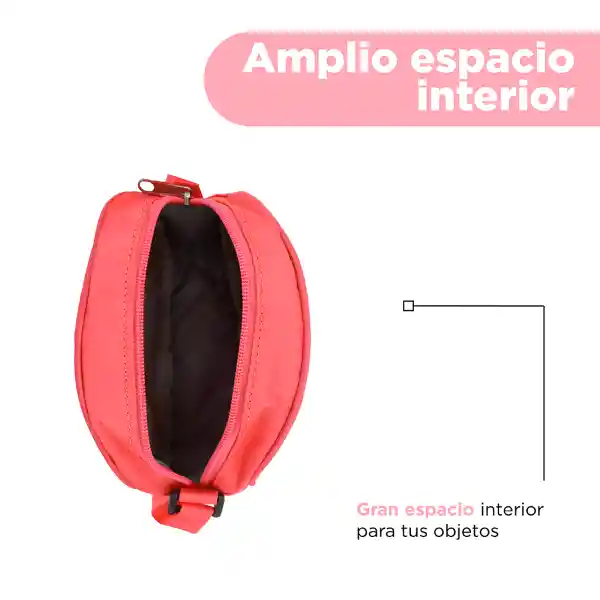 Bolso Crossbody Rose Miniso