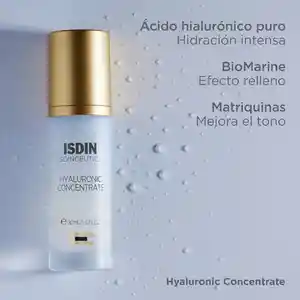 Isdin Set Hyaluronic Concentrate