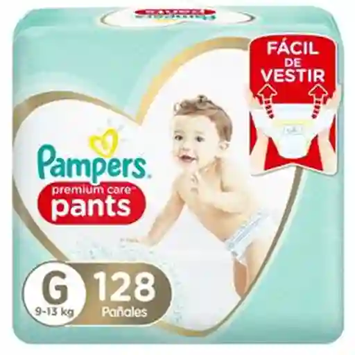 Pampers Pañal Premium Care GD