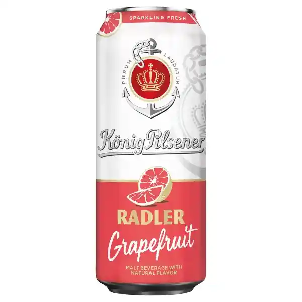 Konig Radler Cerveza Pomelo