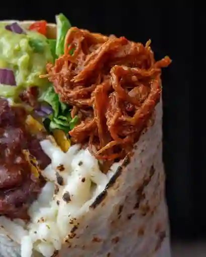 Burrito de Vacuno
