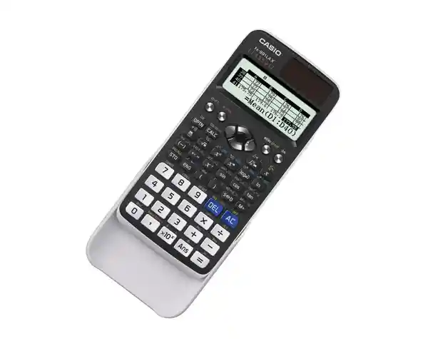 Casio Calculadora Científica Class Wiz Rosado FX-82LA X