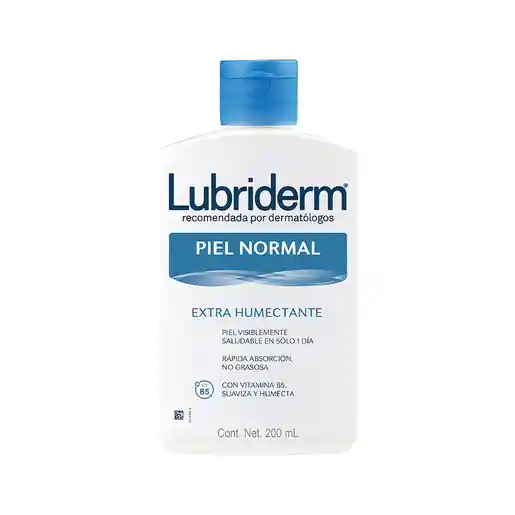 Lubriderm Crema Corporal Extra Humectante Piel Normal 