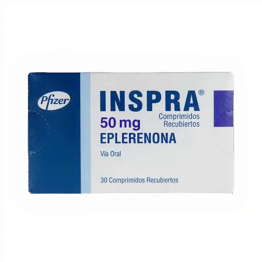 Inspra (50 mg)