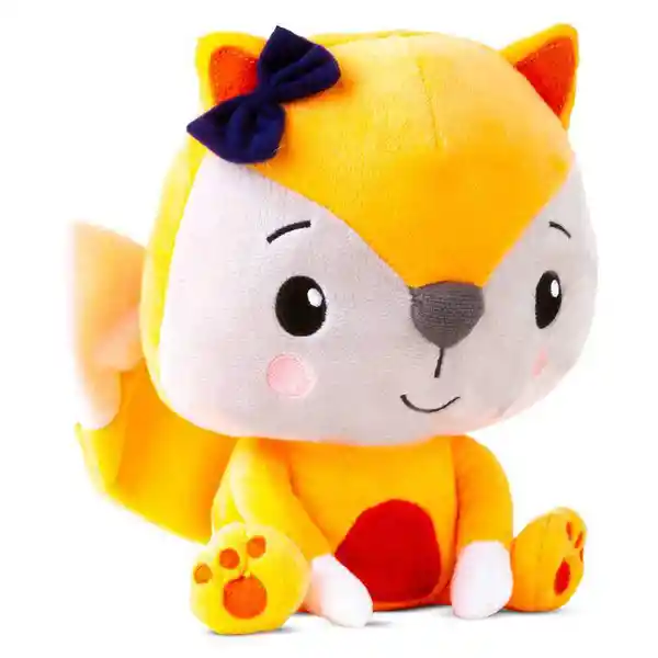 Fisher-Price Peluche mi Amiga Foxy Sentadita