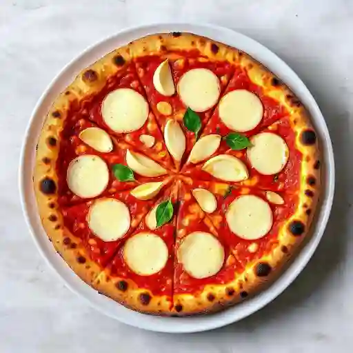 Marinara ( Pizza Familiar 36 Cms.)