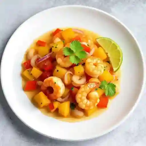 Diente Camaron Ecuatoriano