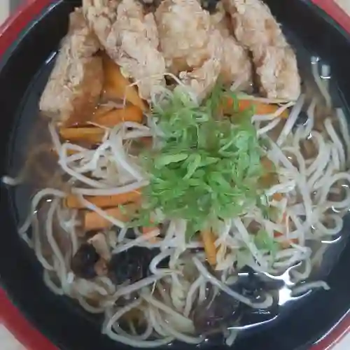 Ramen Moyashi