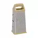 Rallador de Acero Ino x idable 10.4 x 8 x 21.8 cm Casaideas