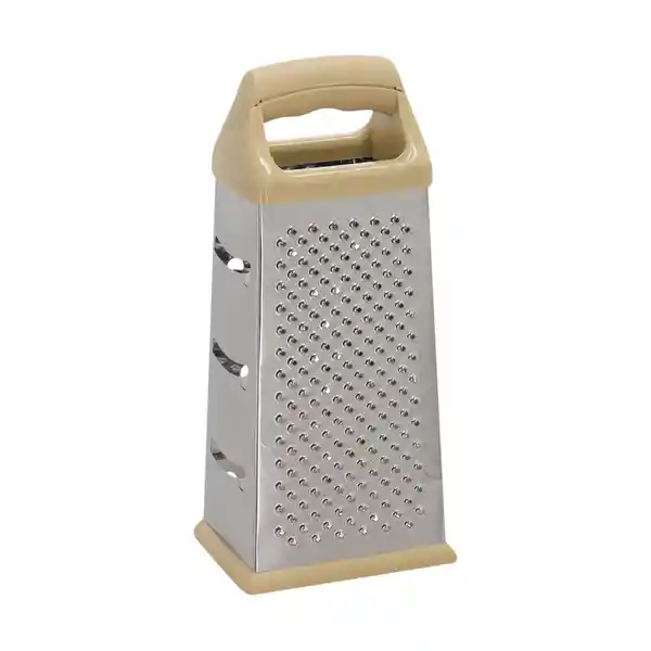 Rallador de Acero Ino x idable 10.4 x 8 x 21.8 cm Casaideas