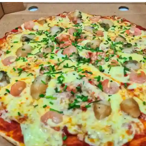 Pizza Génova
