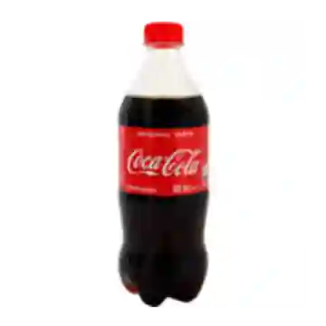 Coca Cola Original 591Ml
