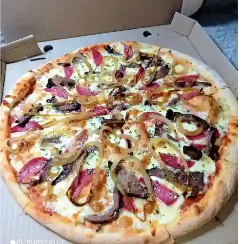 Pizza Patriotica