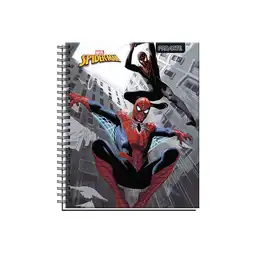 Proarte Cuaderno Universitario Spiderman Surtido