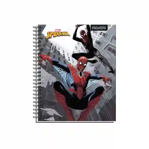 Proarte Cuaderno Universitario Spiderman Surtido