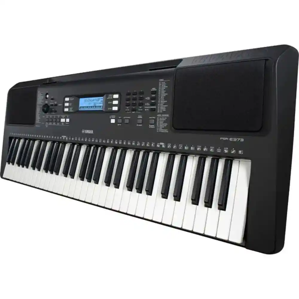 Yamaha Teclado 61 Teclas Psr-e373