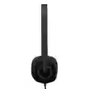 Logitech Audífono Con Micrófono Usb Negro H151