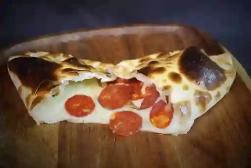 Empanada de Queso Chorizo Español