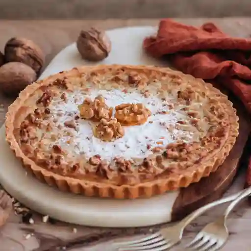 Kuchen de Nuez