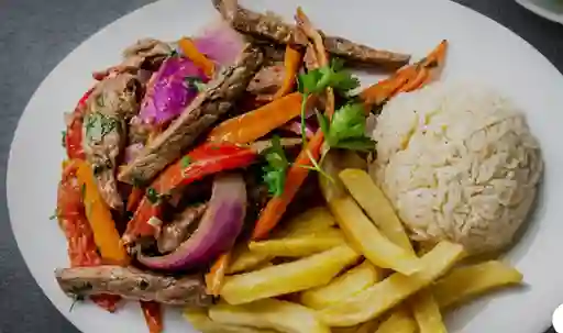 Saltado Del Inka