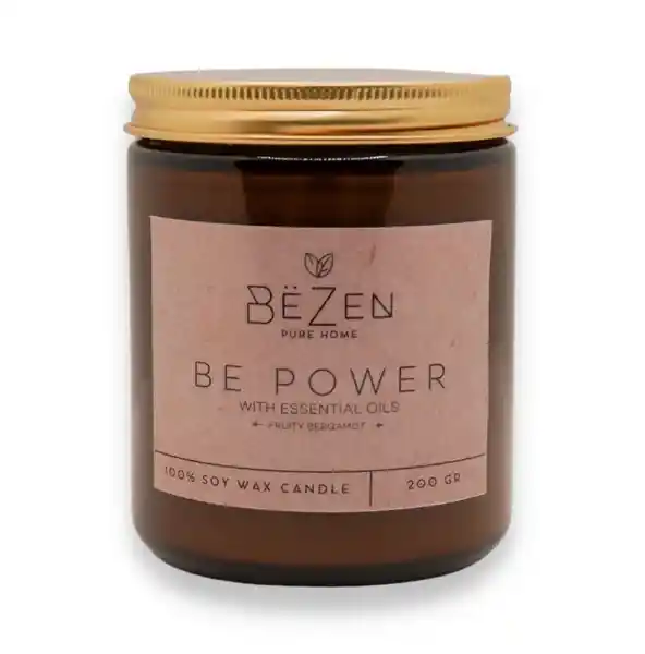 Vela Ámbar be Healthy Bezen