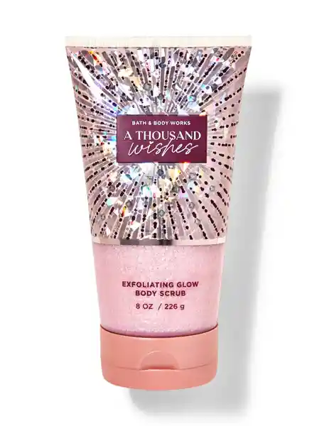 Bath & Body Exfoliante a Thousand Wishes