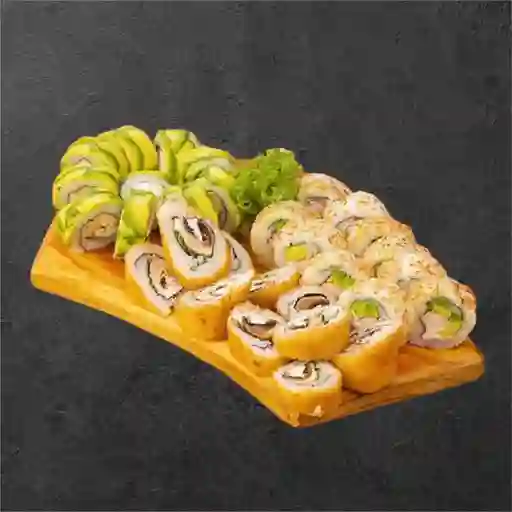 Promo 30 Piezas Mixtas