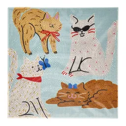 Kit Pintura Con Diamantes Casaideas