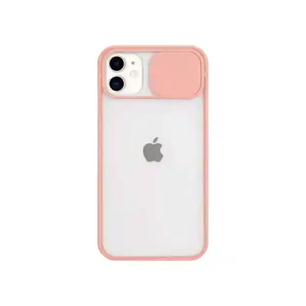 Funda Para Iphone 11 Pro Con Cubierta Deslizante Miniso