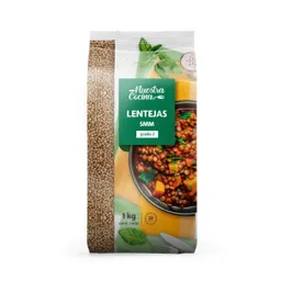 Nuestra Cocina Lenteja G2 5 mm