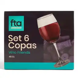 Friends Set Copa 46CL