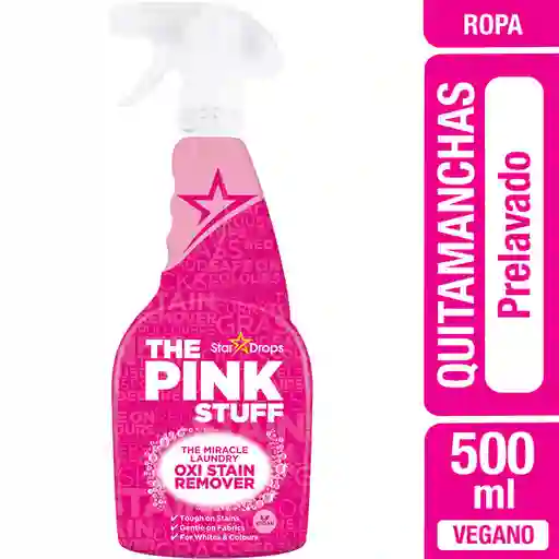 The Pink Stuff Quitamanchas Oxi Prelavado