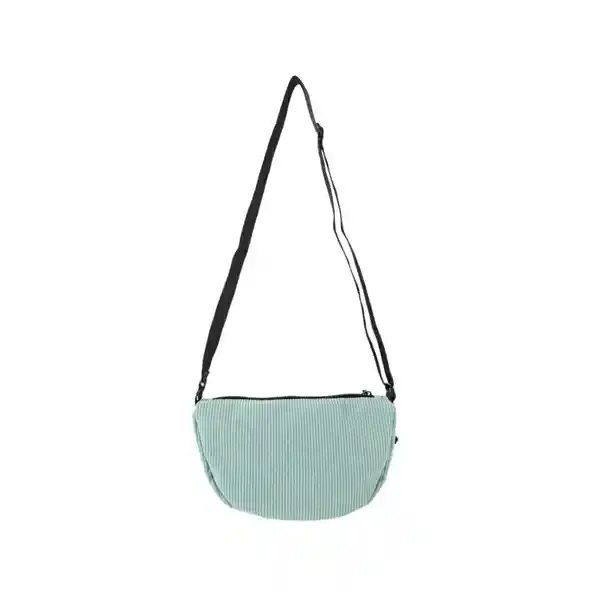 Bolso Crossbody Verde Uva Miniso