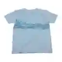 Polera Niño Celeste Pillin 6 a