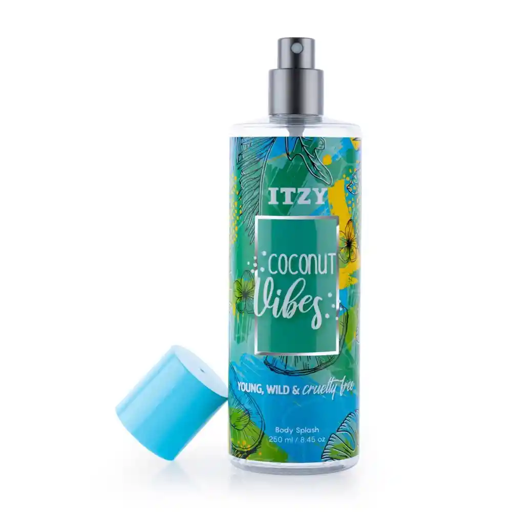 Itzy Brisa Corporal Coconut Vibes