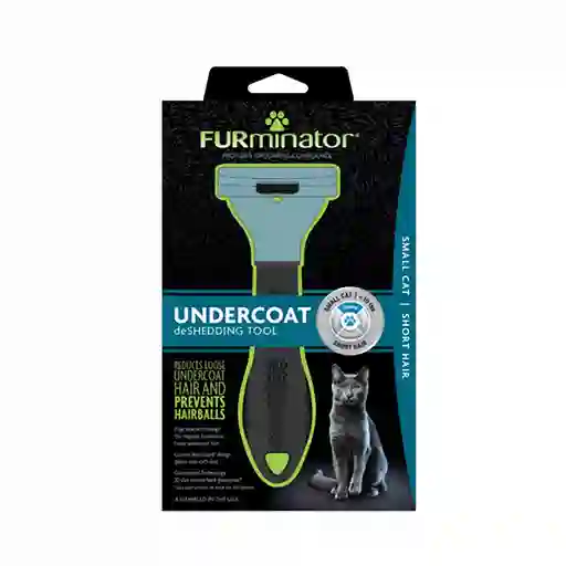 Furminator Cepillo Hair Para Gato Small