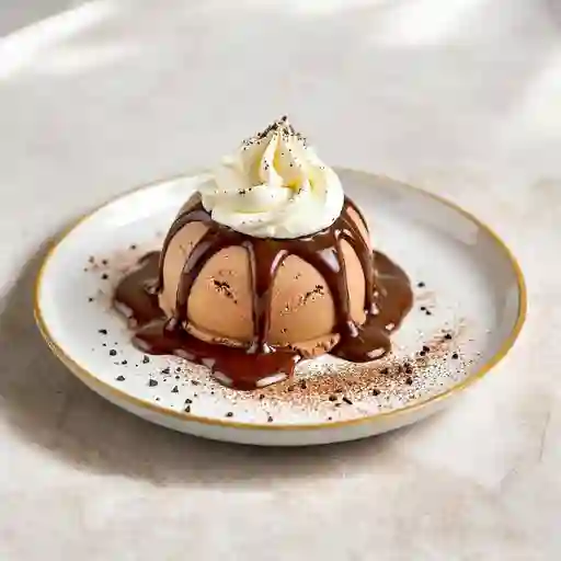 Chocolate Helado